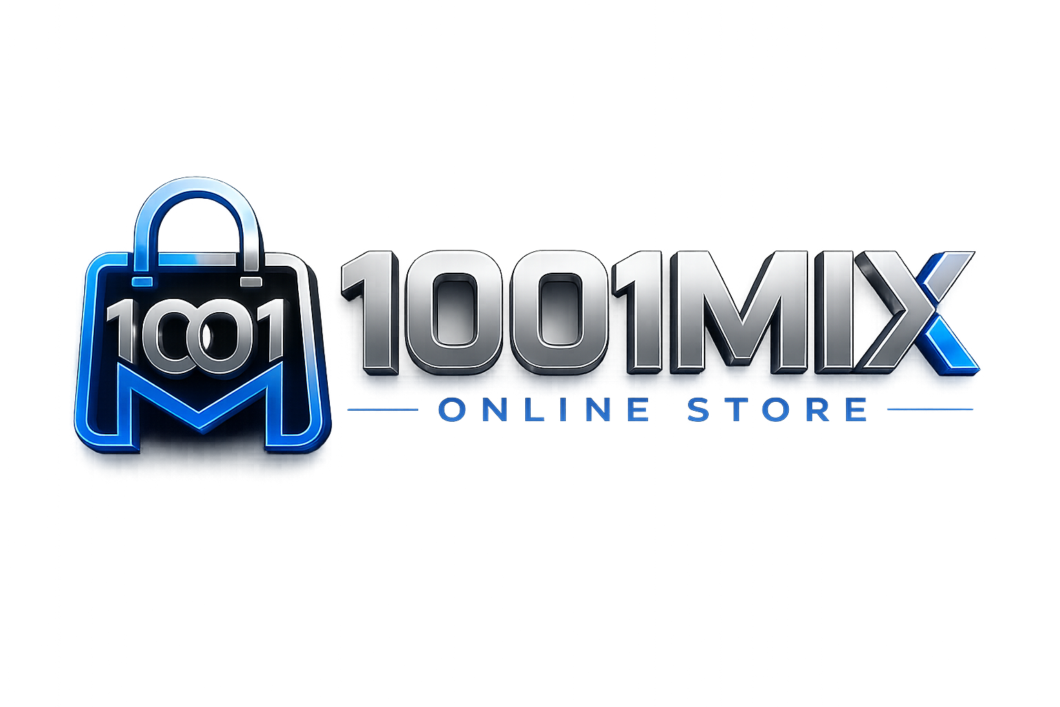 1001MIX Online Store